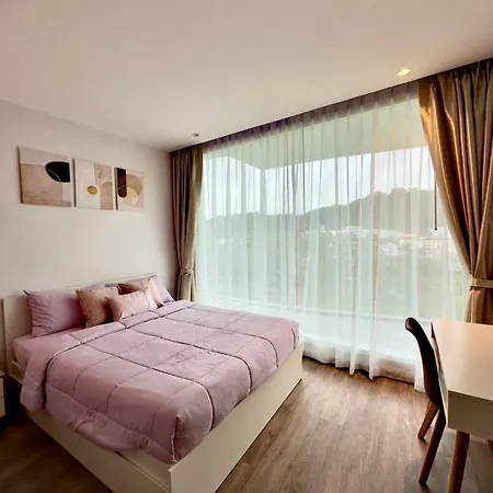 2Br 4Beds Luxury Condo Pool & Fitness Phuket Exterior photo