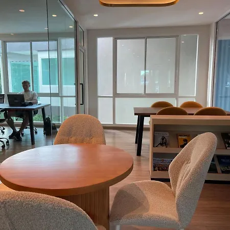 2Br 4Beds Luxury Condo Pool & Fitness Phuket Exterior photo