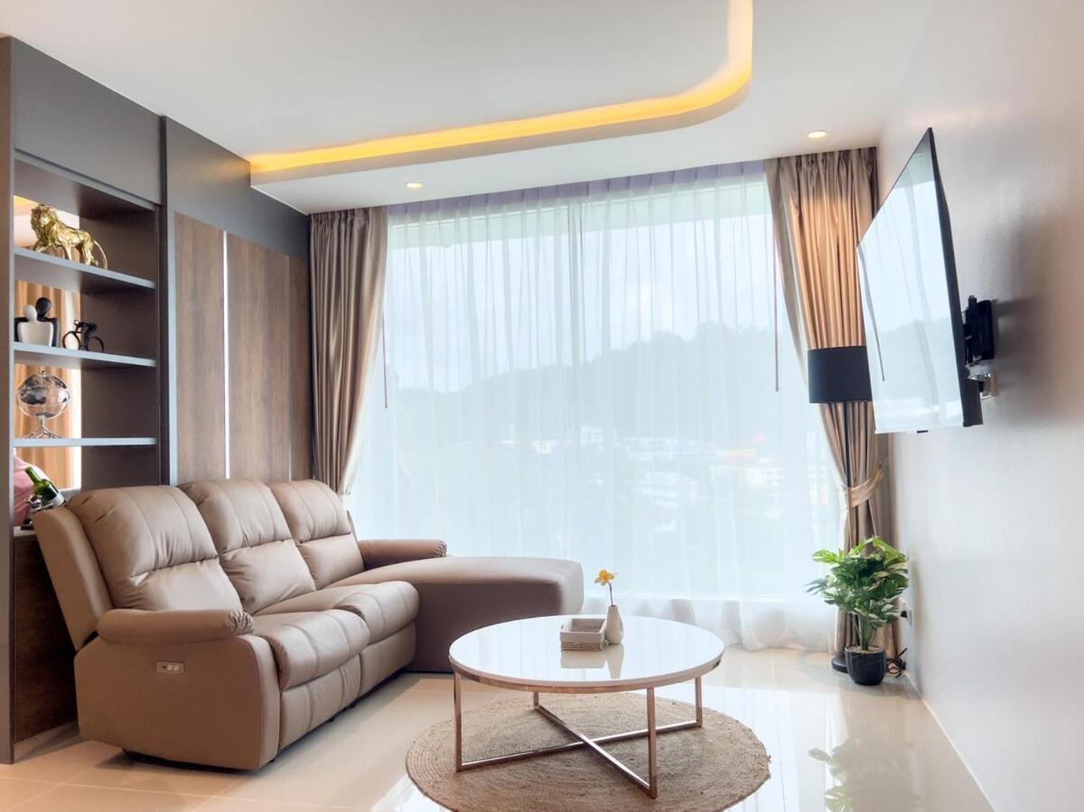 2br 4beds Luxury Pool & Fitness * Пхукет