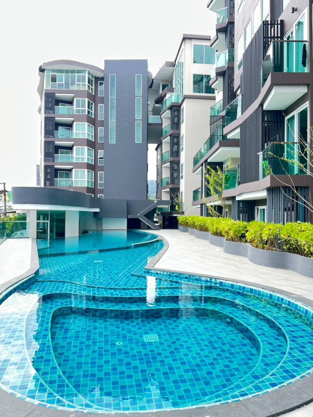 Апартаменты 2br 4beds Luxury Pool & Fitness *